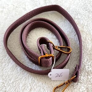 Replacement Purse Strap,  Mauve, 265